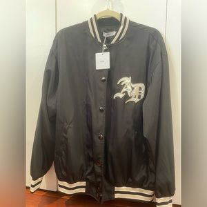 Adika new jacket, black